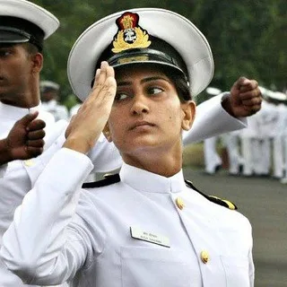 Indian Navy (Agnipath Ke Agniveer) banner