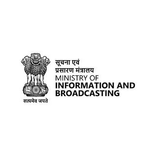 Ministry of Information & Broadcasting, Government of India banner