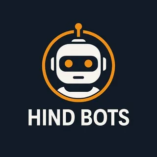 HIND BOTS banner