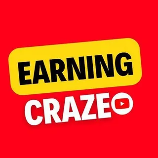 𝗘𝗮𝗿𝗻𝗶𝗻𝗴 𝗖𝗿𝗮𝘇𝗲 ™ banner