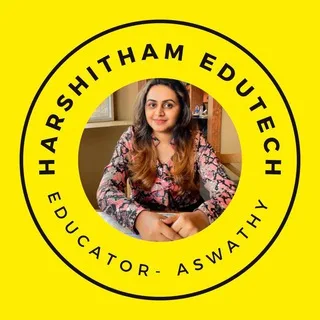 Harshitham Edutech banner