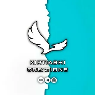 KIRTIABHI CREATION |🩵|HD STATUS VIDEO banner