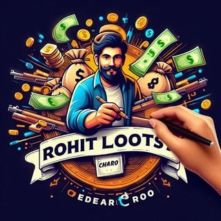 Rohit Loots ( Official ) banner