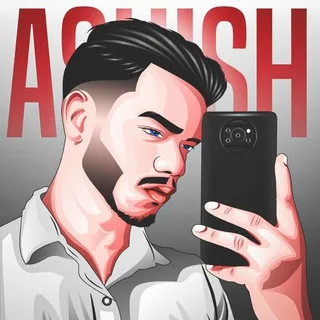Ashish Tech banner
