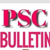 PSC BULLETIN🎖️ banner