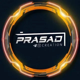 PRASAD CREATION | HD Status banner