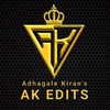 AK EDITS OFFICIAL banner