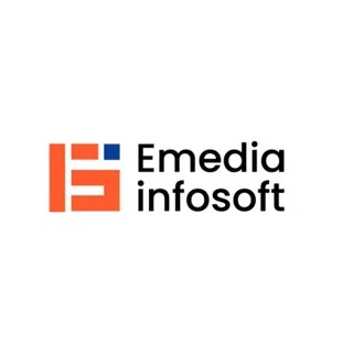 Emedia Infosoft Official banner