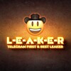 L-E-A-K-E-R 🤠 banner