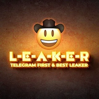 L-E-A-K-E-R 🤠 banner