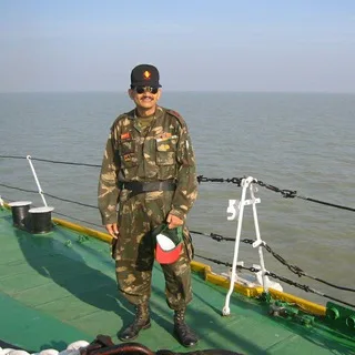 Maj Gen Yash Mor banner
