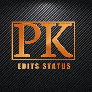 PK EDITS FULL SCREEN STATUS banner