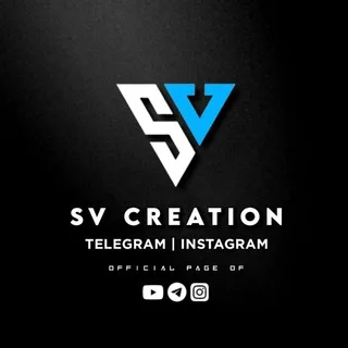 SV CREATION banner