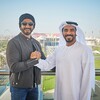 Ranveer Dubai™ banner