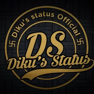 卐 DIKU'S STATUS OFFICIAL 卐 banner
