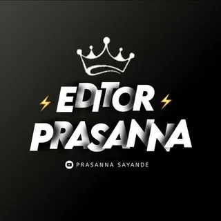 Editor_Prasanna banner