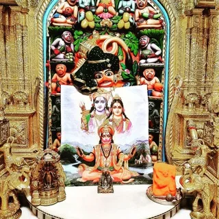 🙏 salangpurhanumanji_dailyphotos🙏 banner