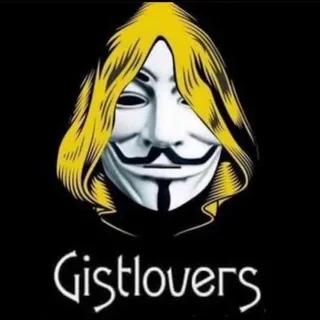 Gistloverblogodepada banner