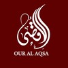 Our Al Aqsa banner