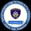 Police sub Inspector (PSI) banner