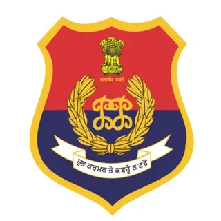 Punjab Police India banner