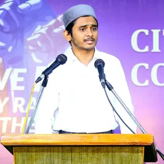 Wali Rahmani banner