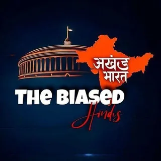 The Biased Hindu banner