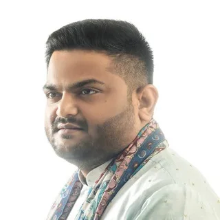 Hardik Patel banner