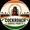 Cockroach Janta Party banner