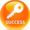 Success Key 🎯 banner