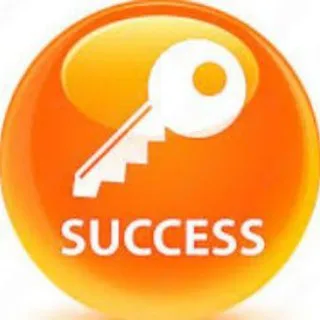 Success Key 🎯 banner