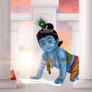 Krishna Universe 😍 banner