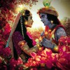 Radha Krishna Status 💓 banner