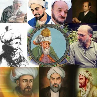 ☘شعرهای، مولانا،حافظ و سعدی☘ banner
