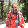 Shri Rajendra Das ji Maharaj, Malook Peeth Vrindavan banner