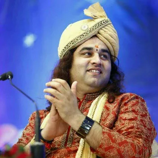 Devkinandan Thakur ji banner