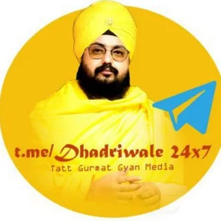 Dhadrianwale 24x7 banner