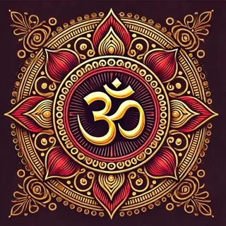 Mandukya Upanishad banner