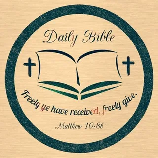 🛐Daily Bible✝️ banner