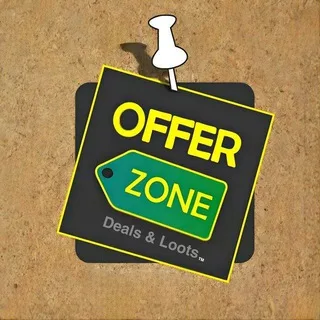 Offerzone banner