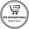 Epic Discount Deals banner