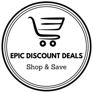 Epic Discount Deals banner