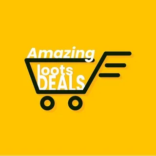 AMAZING LOOTS DEALS OFFERS 🛍️🛒 banner