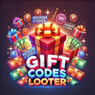 Gift Codes Looter 🎁 banner
