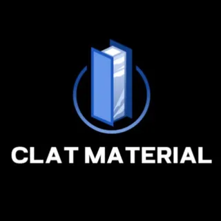 CLAT MATERIAL banner