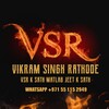 Vikram Singh Rathode.. banner