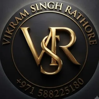 Vikram Singh Rathode.. banner