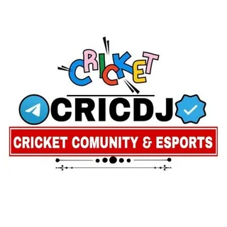 CRICDJ (CRICKET COMUNITY + ESPORTS) banner