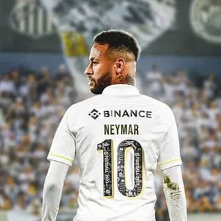 Neymar Jr banner