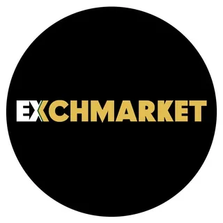 Exchmarket™ banner